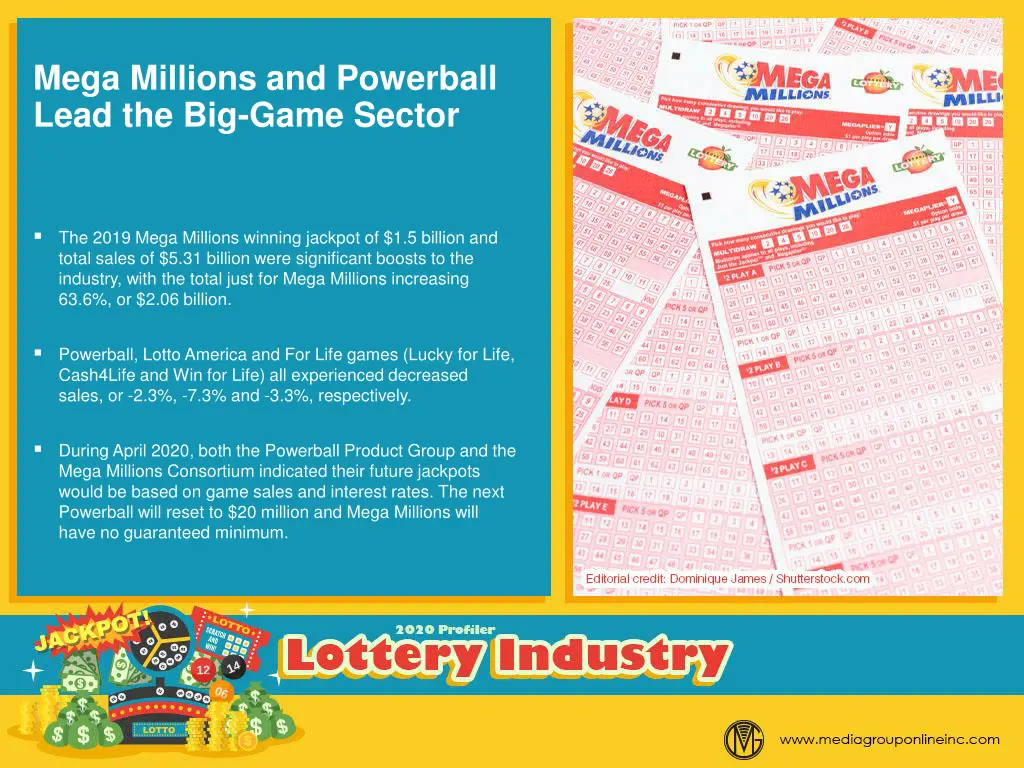 mega millions and powerball lead the big game