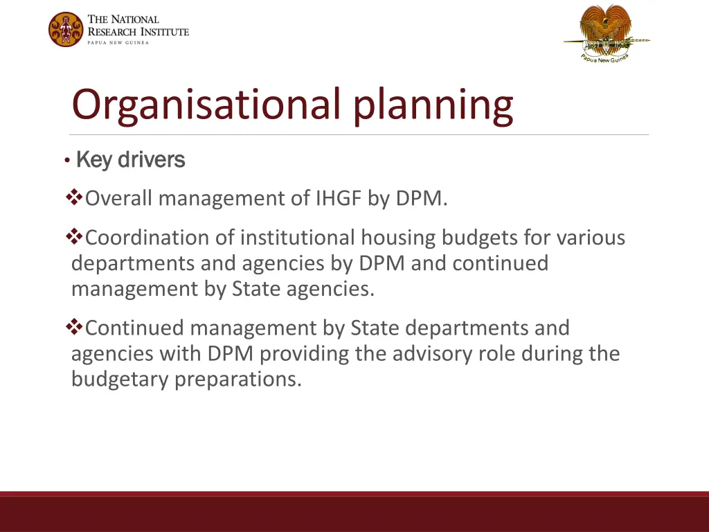 organisationalplanning 1