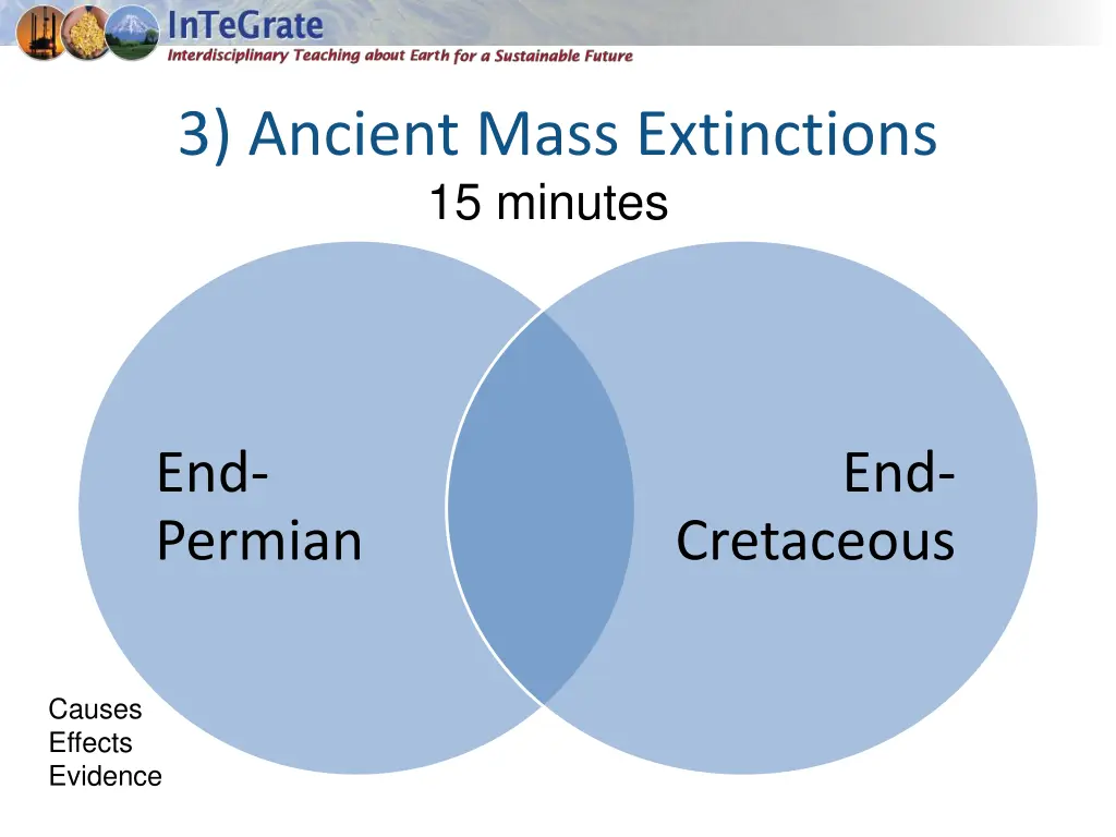 3 ancient mass extinctions 15 minutes