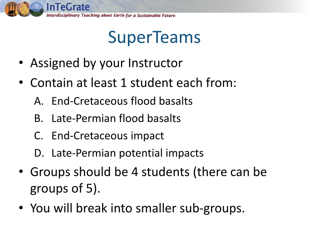 superteams