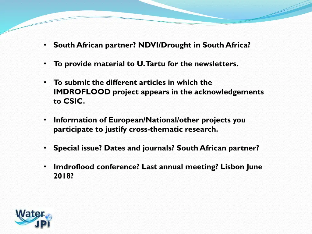 south african partner ndvi drought in south africa