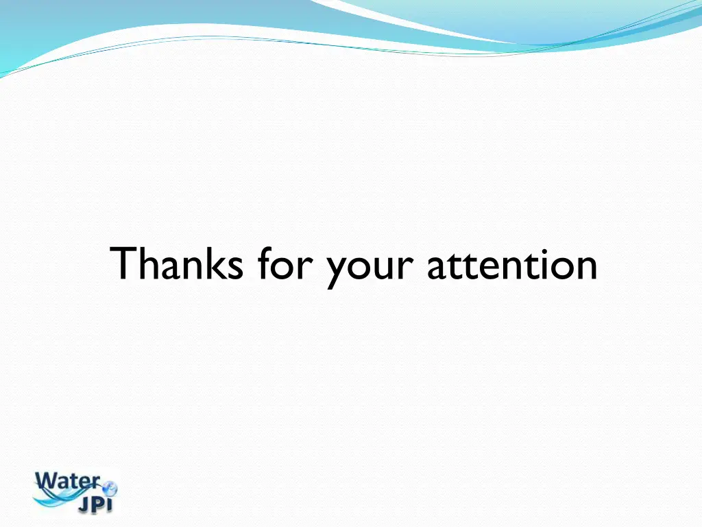 thanks for your attention