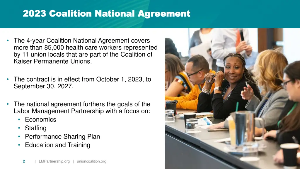 2023 coalition national agreement 2023 coalition