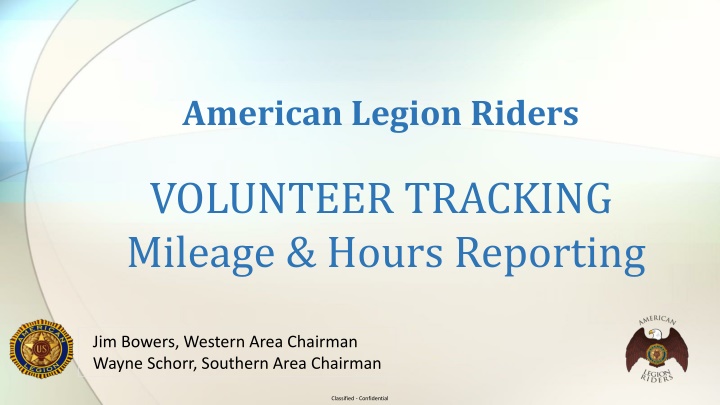 american legion riders