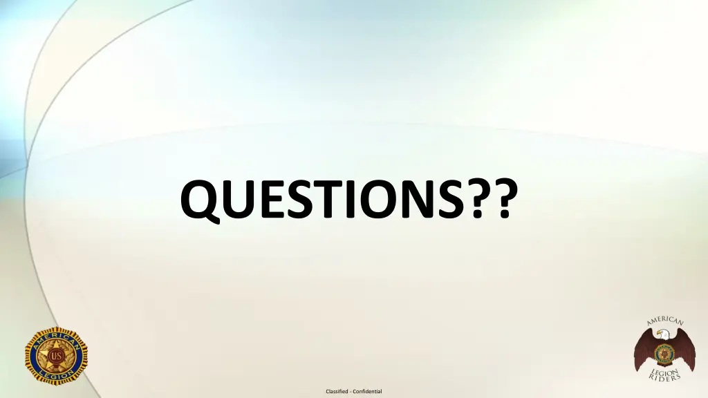 questions