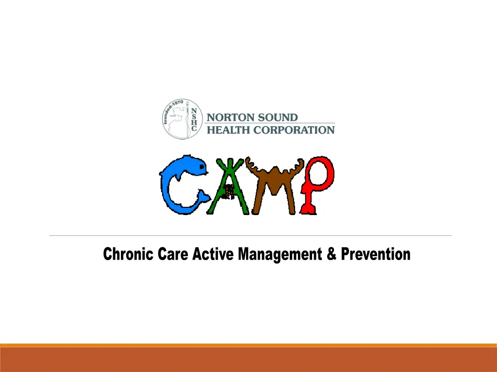 chronic care active management prevention