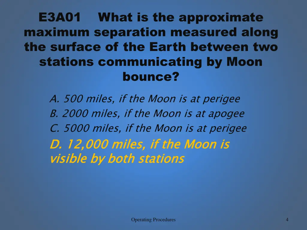 e3a01 what is the approximate maximum separation 1