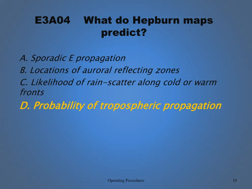 e3a04 what do hepburn maps predict 1