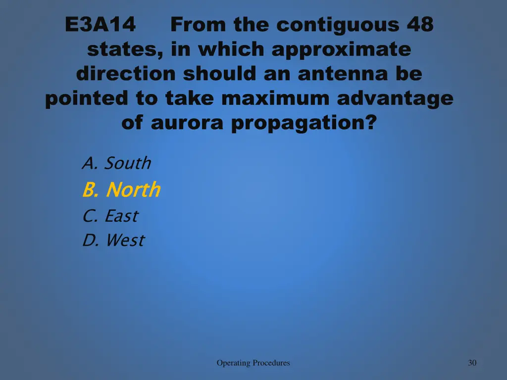 e3a14 from the contiguous 48 states in which 1