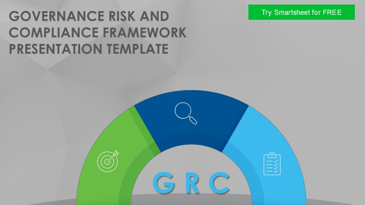 governance risk and compliance framework