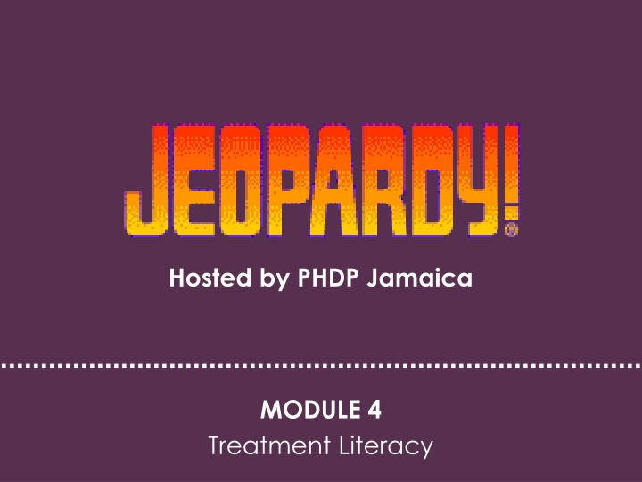 hosted by phdp jamaica