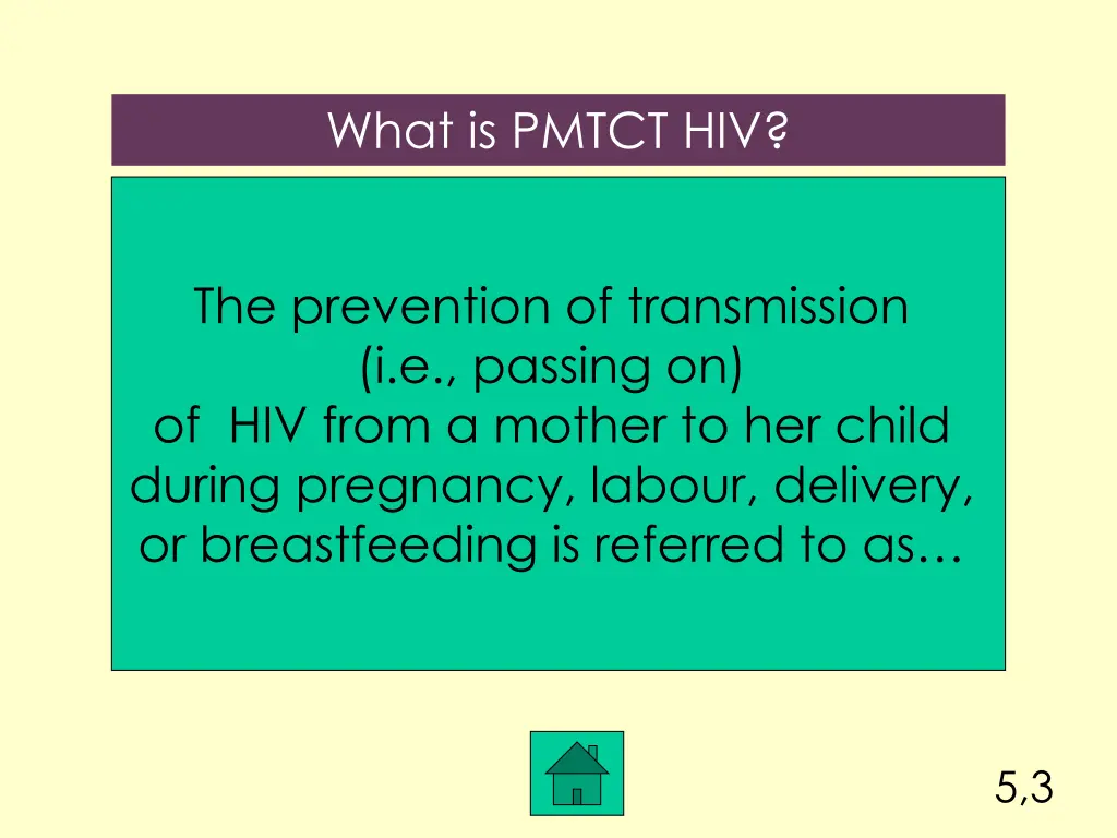 what is pmtct hiv