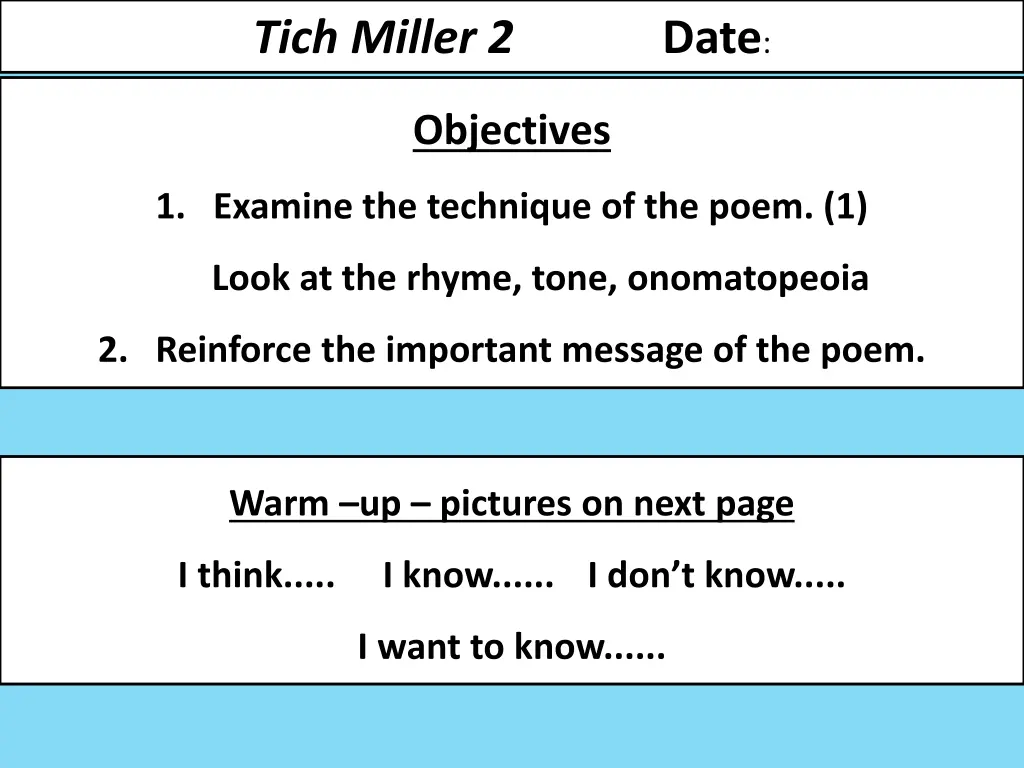 tich miller 2