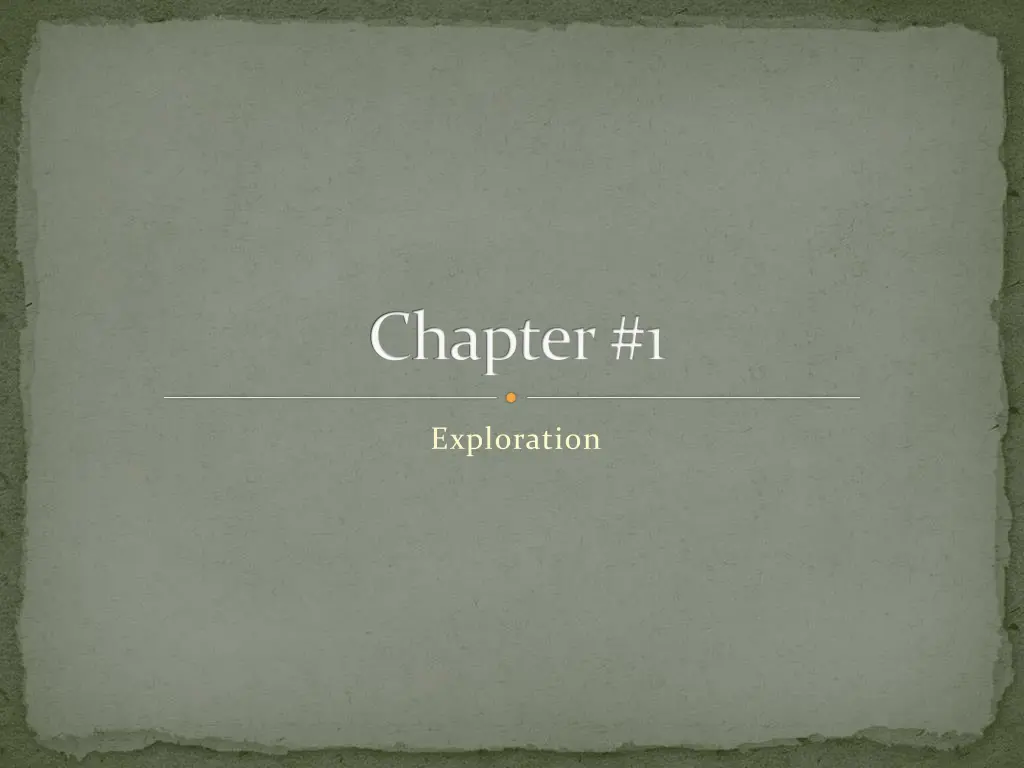 chapter 1