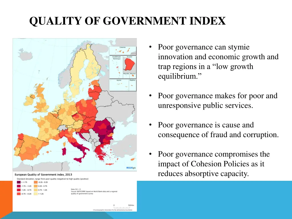 quality of government index