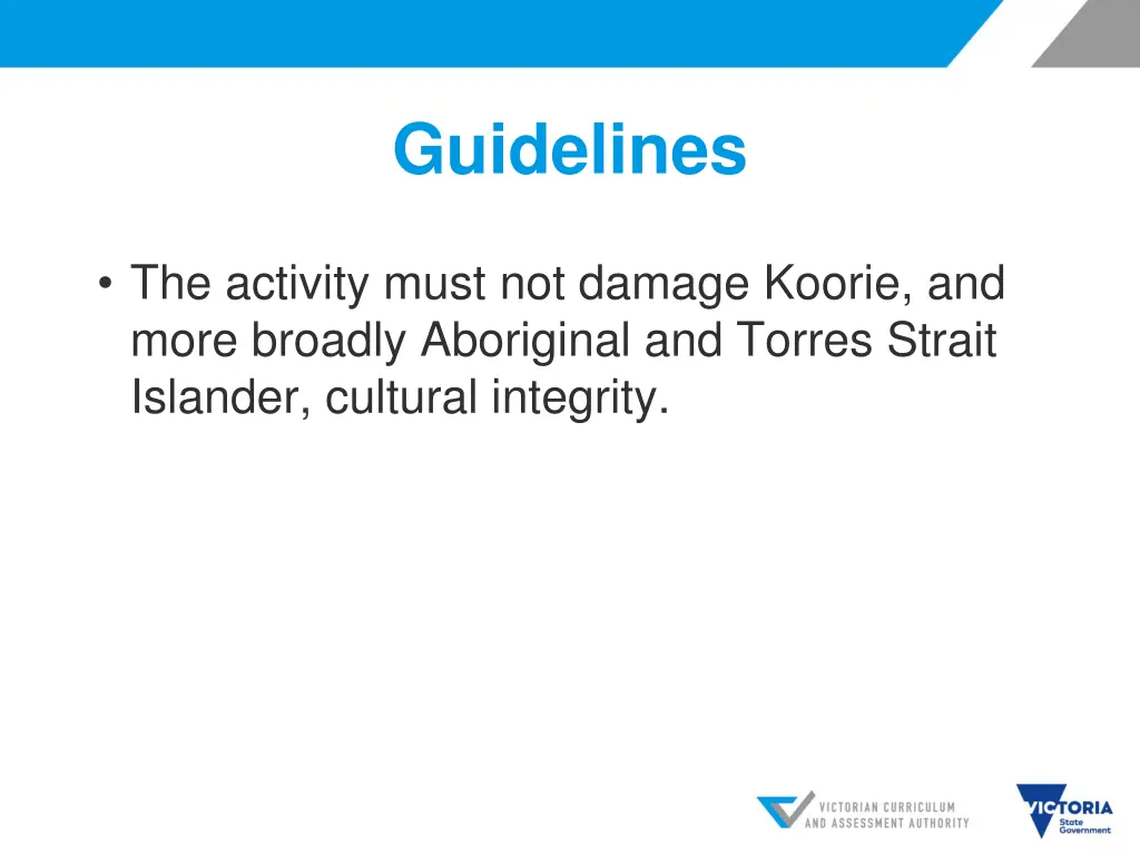 guidelines 2