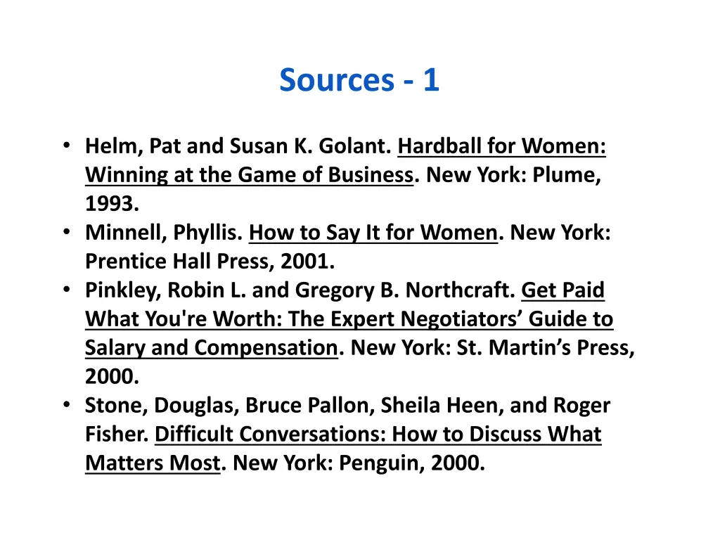 sources 1