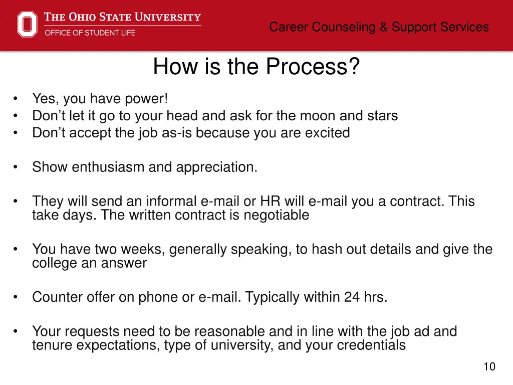 career counseling support services 8