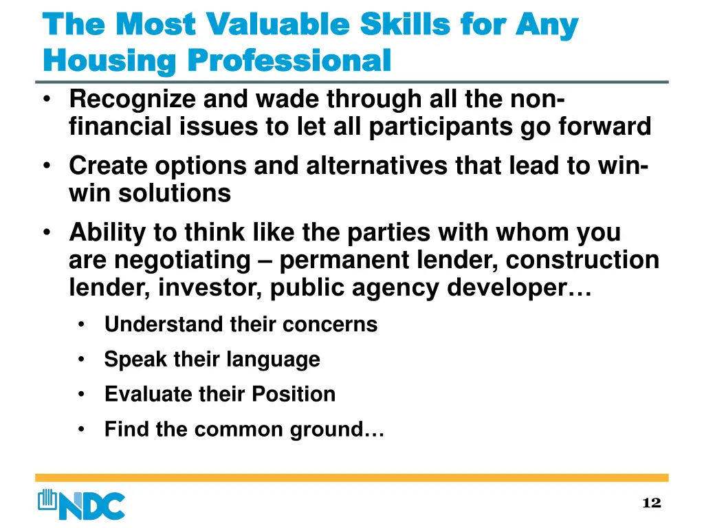 the most valuable skills for any the most