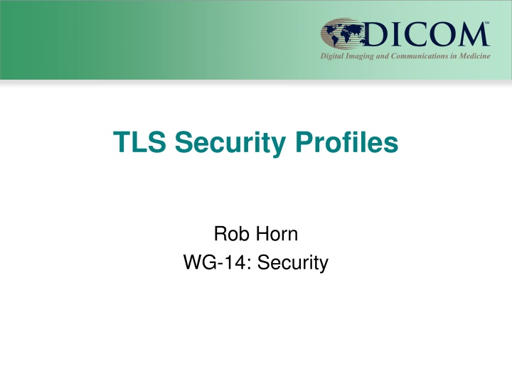 tls security profiles