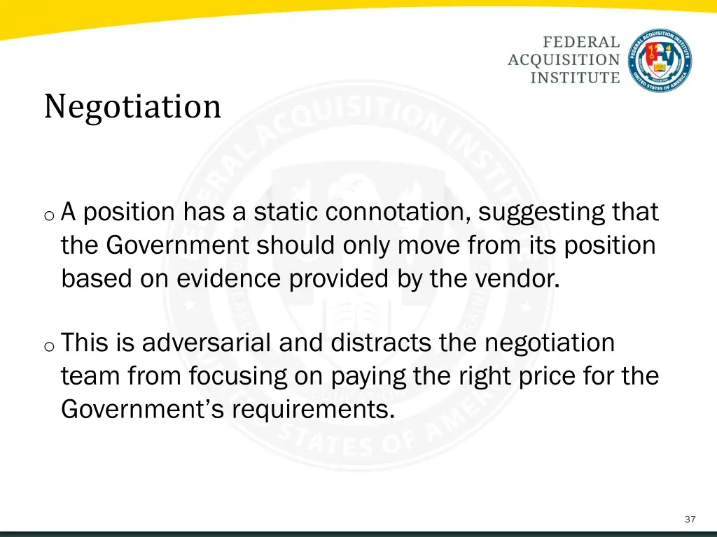 negotiation 9