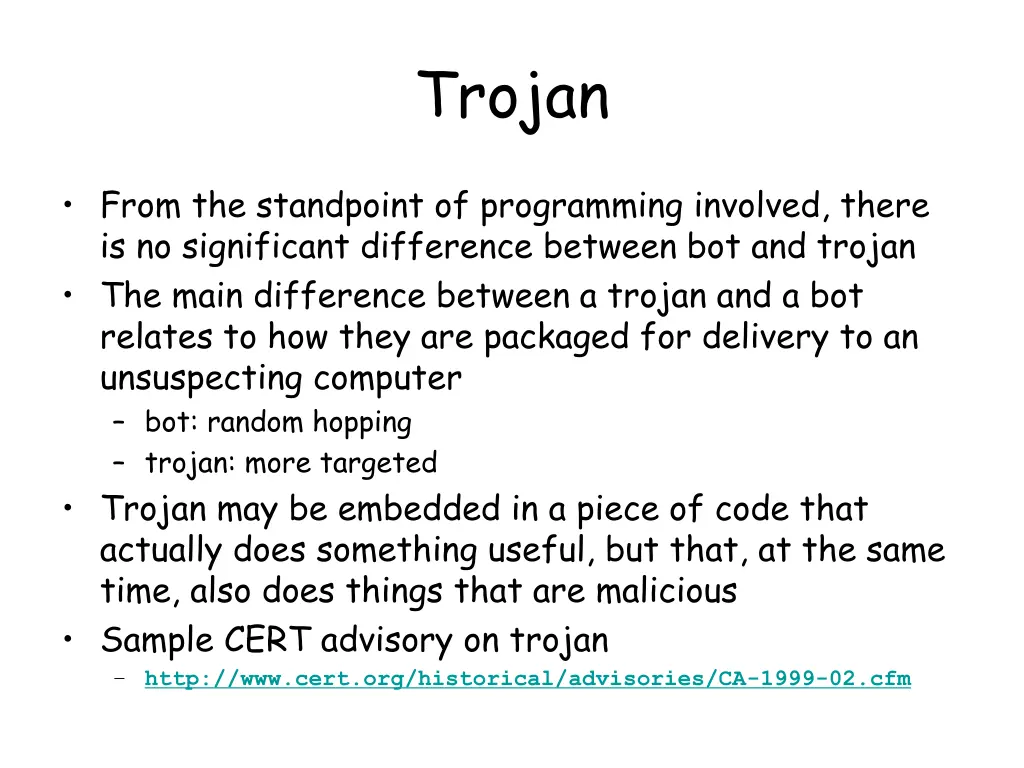 trojan