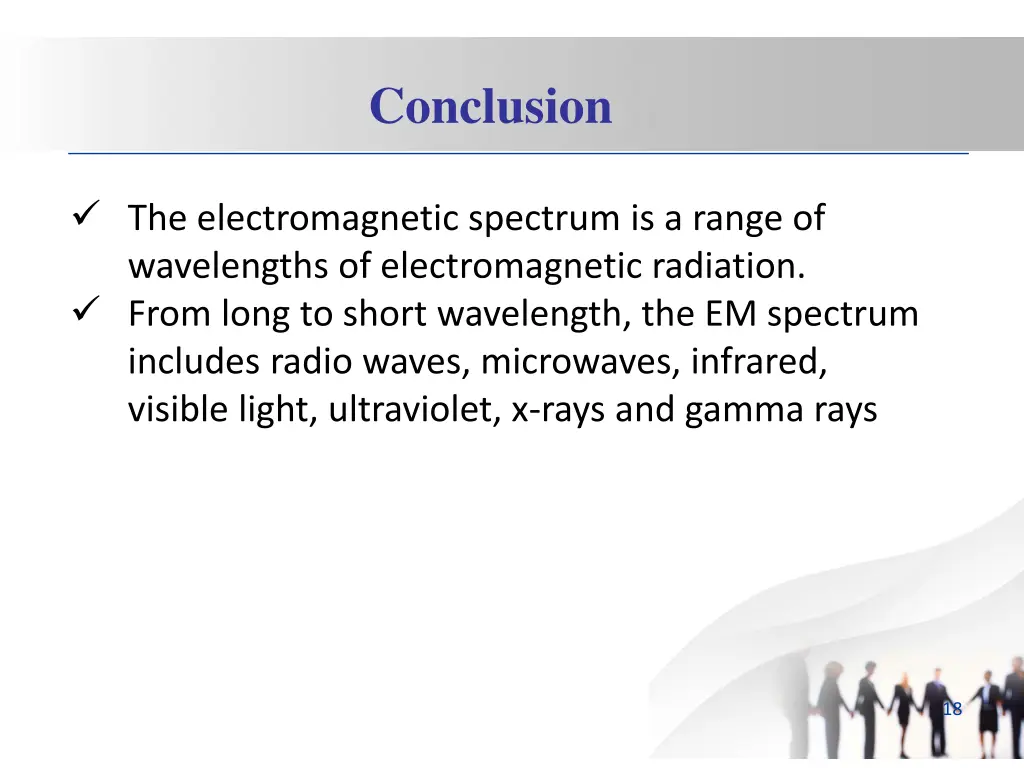 conclusion