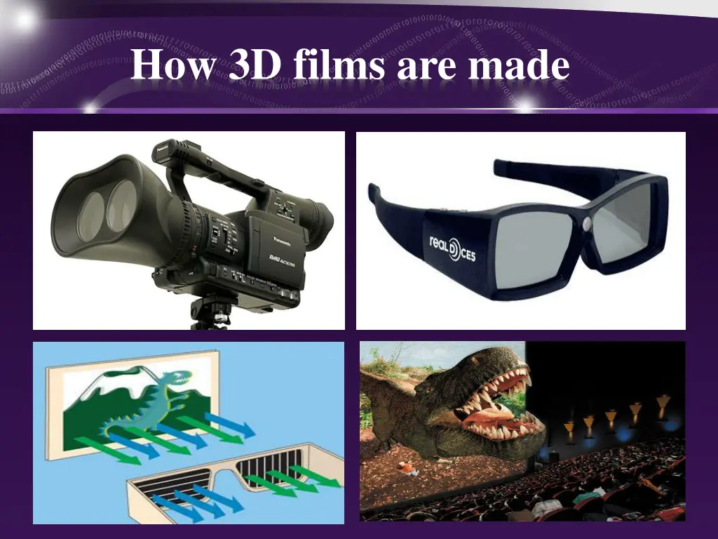 how 3d films are made 6