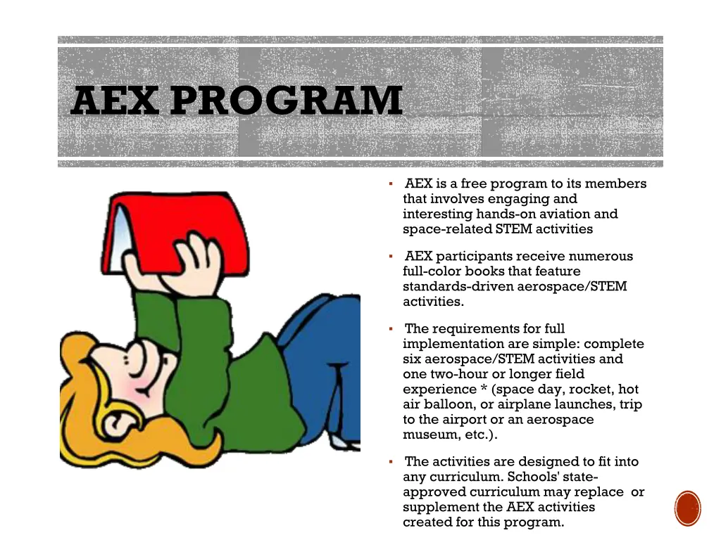 aex program