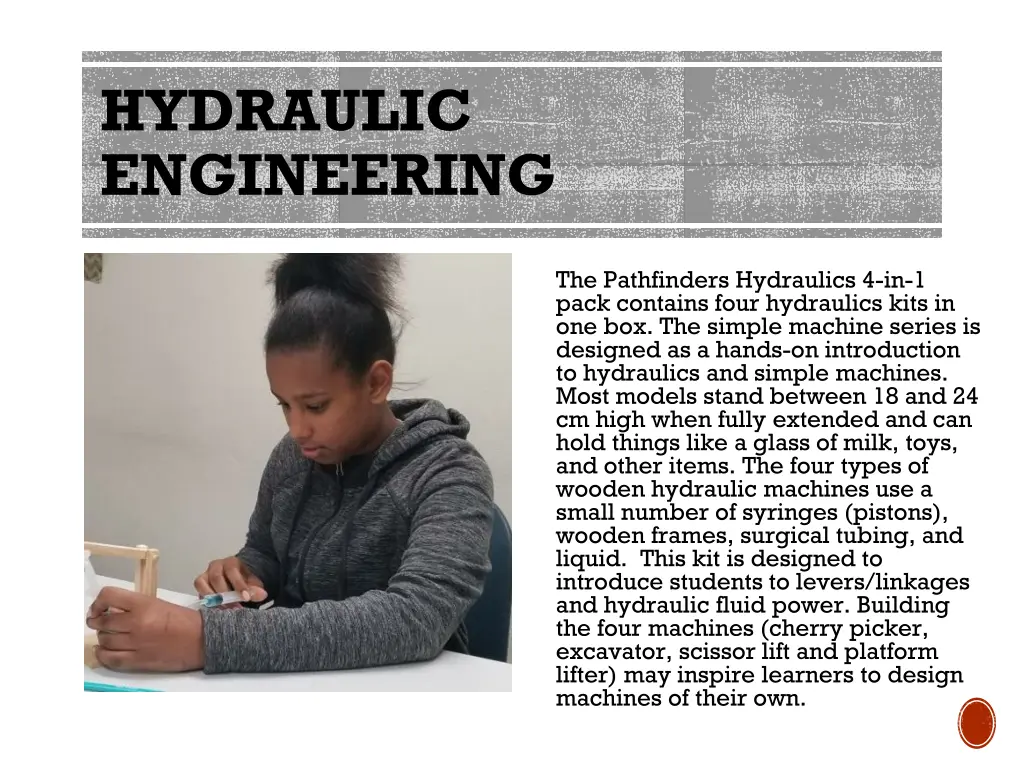 hydraulic engineering