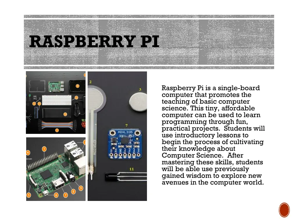 raspberry pi