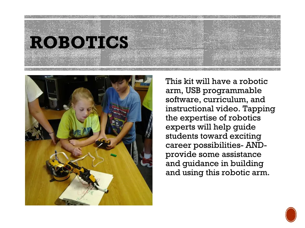 robotics