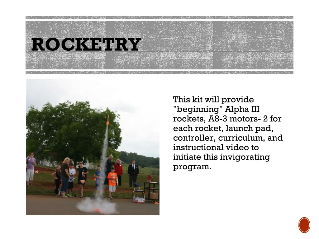 rocketry