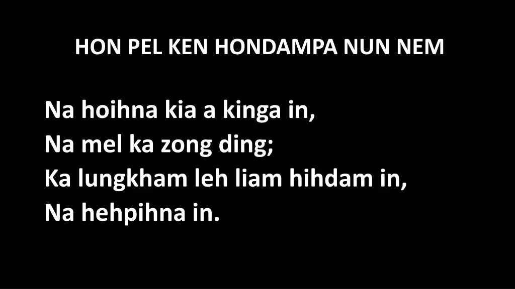 hon pel ken hondampa nun nem 4