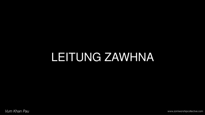 leitung zawhna