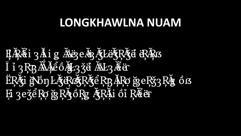 longkhawlna nuam 1