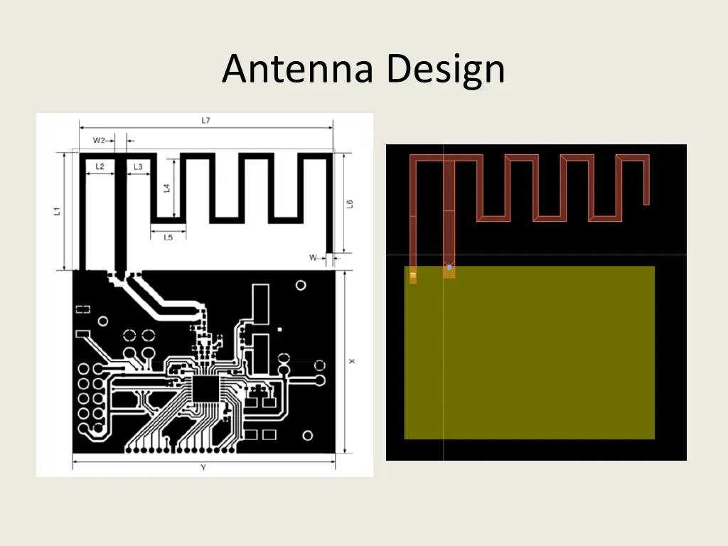 antenna design 1