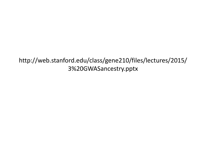 http web stanford edu class gene210 files