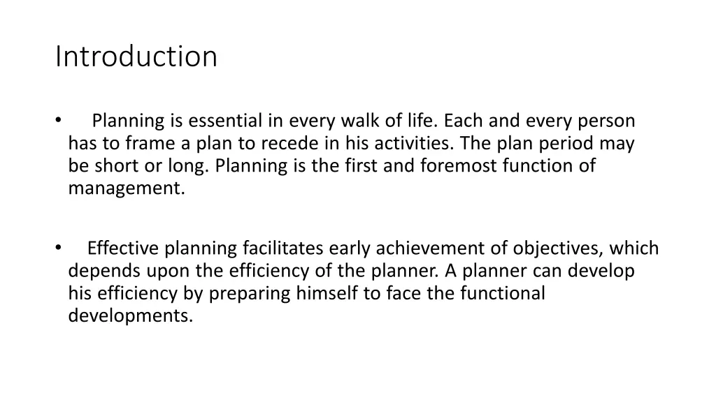 introduction