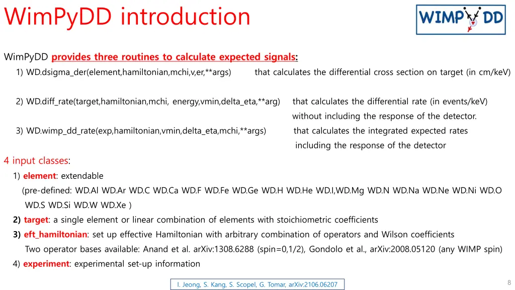 wimpydd introduction 2