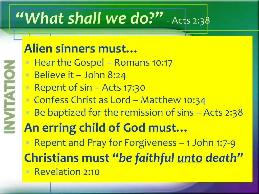 what shall we do acts 2 38