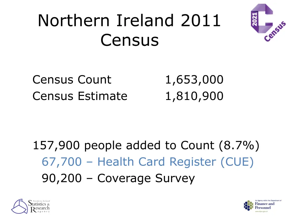 northern ireland 2011 census