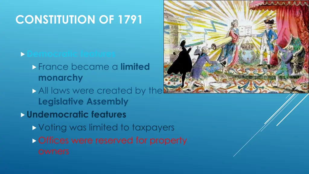 constitution of 1791