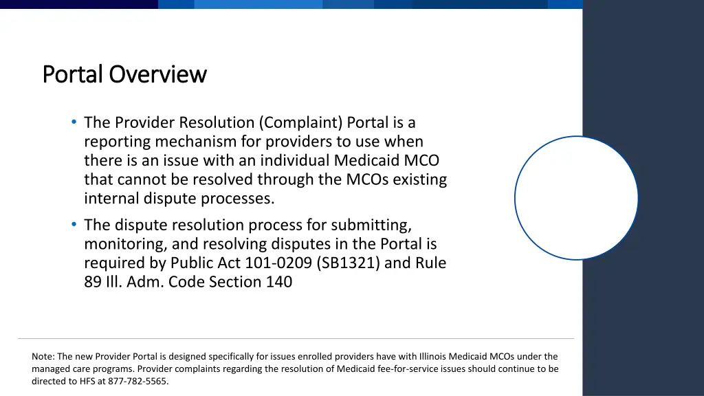 portal overview portal overview