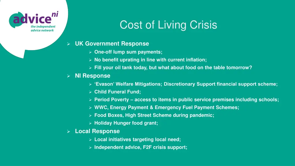 cost of living crisis 1