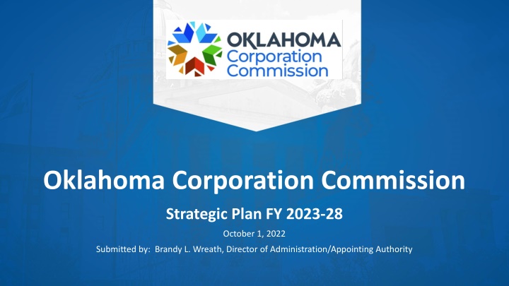 oklahoma corporation commission