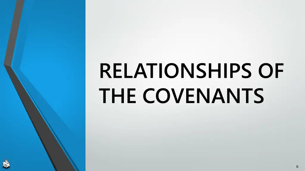 relationships of the covenants