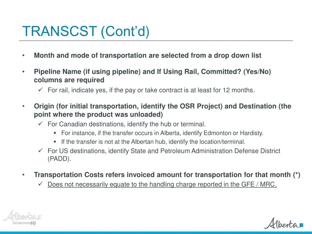 transcst cont d 1