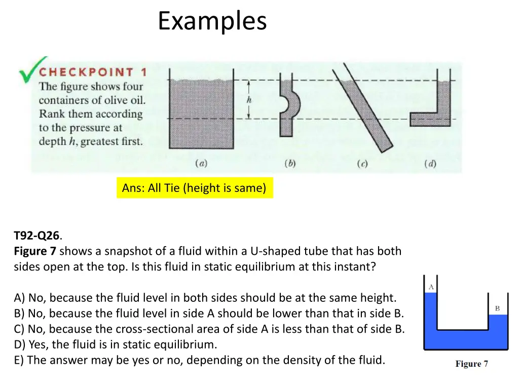 examples