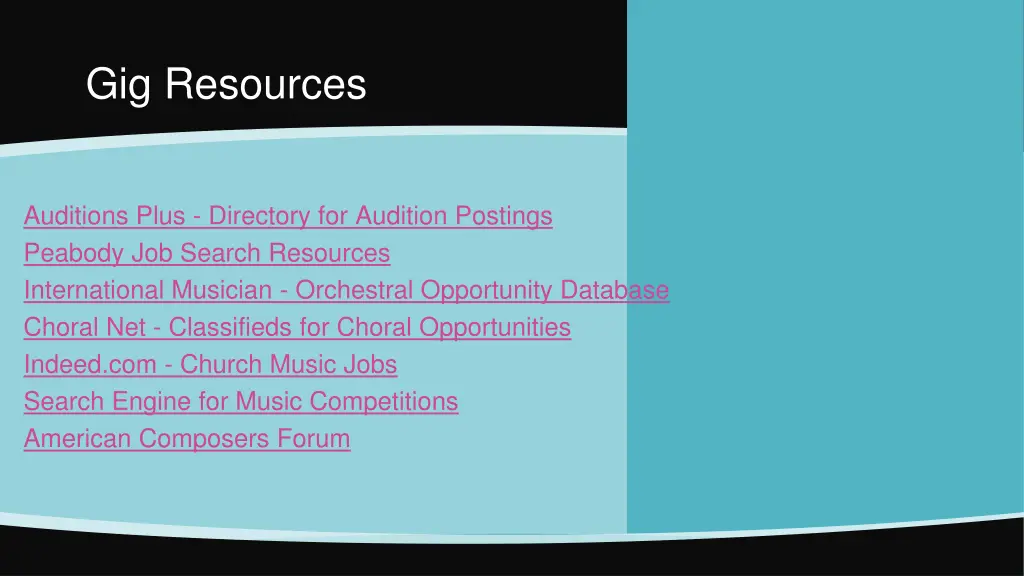 gig resources